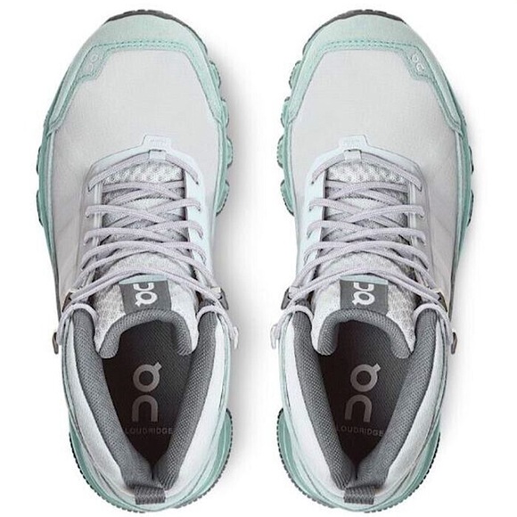 New! 🇨🇭On Cloud Cloudridge Waterproof Hiking Boot Sneaker Sz 8.5 - Picture 5 of 6